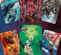 Boîte mystère populaire One Piece : La Bataille Finale – Boîte de collection de personnages d'anime – Cadeau pour les amateurs d'anime