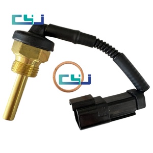 Sensor de Temperatura del Agua 15153124 VOE15153124 1515-3124 para Excavadora L220 180 150 350 70 90, Piezas de Ingeniería Mecánica - Product Image 6