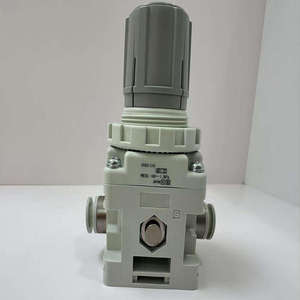 Válvula Reguladora de Presión Negativa de Vacío Original-SMC IRV20-C10 - Product Image 4