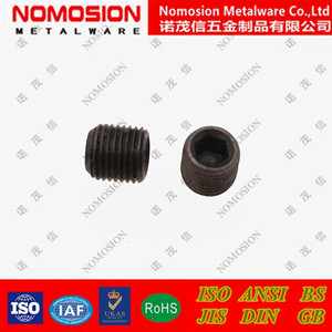 Nomosion M5x5 Internal Hexagon Set Screw For Boring <b>Machine</b> <b>Tool</b> <b>Accessory</b> - Product Image 3