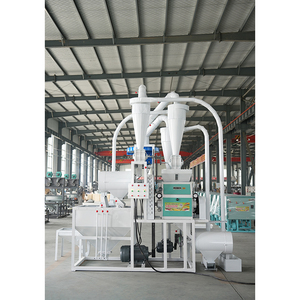 Máquina para Moler Harina <span class=keywords><strong>de</strong></span> Trigo Integral/Planta <span class=keywords><strong>de</strong></span> Molienda <span class=keywords><strong>de</strong></span> Harina <span class=keywords><strong>de</strong></span> Trigo/Máquina para Moler Harina <span class=keywords><strong>de</strong></span> Sémola para Canadá - Product Image 1