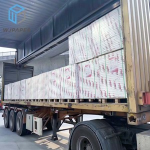 High <strong>Quality</strong> 160/180/200/230/250 Gsm White <strong>Offset</strong> <strong>Paper</strong> <strong>Printing</strong> Wood Pulp Uncoated <strong>Paper</strong> Good <strong>Quality</strong> All Size - Product Image 4