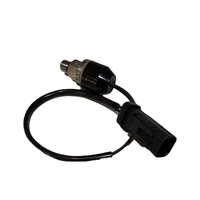   Capteur de pression de déplacement 319-4407 compatible avec les excavatrices Caterpillar E312E, 324, 329, 336E, 320D2, 336D2 – Vanne de commande