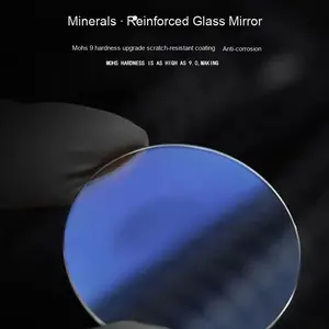 Reloj de calendario luminoso resistente al agua para hombre de gama alta Relojes deportivos de moda para hombre de alta calidad - Product Image 4