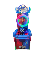 Immersion Racing Simulator 55 ''Dynamic LED Lights Jeux à pièces-Expérience de conduite immersive