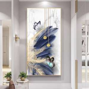 Dalles de marbre imprimées en 3D Comptoir de fond en pierre de luxe <span class=keywords><strong>Dalle</strong></span> de marbre transparente Design moderne Surface polie Forme grande <span class=keywords><strong>dalle</strong></span> - Product Image 6