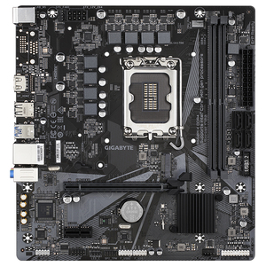 เมนบอร์ด GIGABYTE <span class=keywords><strong>B660M</strong></span> <span class=keywords><strong>K</strong></span> DDR4 รองรับซ็อกเก็ต Intel LGA 1700 รองรับซีพียู Intel เจนเนอเรชั่น 14, 13 และ 12 - Product Image 2