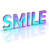 Letras de Canal LED que Cambian de Color, de Alta Luminosidad, Ahorro de Energía, Montables en Pared, Tamaño Personalizado, Letrero Decorativo para Bares y Cafés