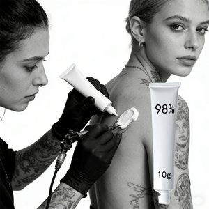 Nouveautés : Crème pour tatouage, Matière première pour encre de tatouage, France, Dissolvant de tatouage, Prix bas, Poste de travail de maquillage - Product Image 2
