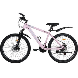<b>Cheap</b> Price Hot Sale Men Mountain Bike Steel Body Disc Outdoor Sports Cycling for Adult Daily Commute - Product Image 4