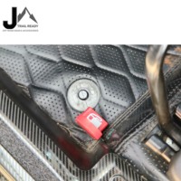 Poignée de déverrouillage de la poignée de la porte de réservoir de carburant pour Suzuki Jimny 2018+ 3 portes, accessoires intérieurs