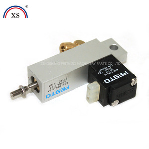 โซลินอยด์วาล์ว ESM-10-4-P-SA 24V DC 1.5W สำหรับเครื่องพิมพ์ - Product Image 2