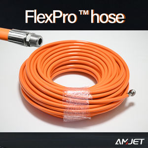 AMJET 1/2 tubo flessibile ad alta pressione in fibra di carbonio - Product Image 2