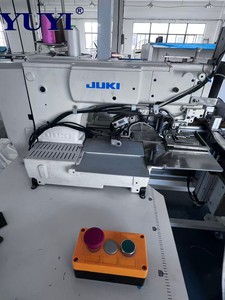 เครื่องจีบผ้าม่านอัตโนมัติ YUYI YIO-200S, จีบได้ 2&3 จีบ, ควบคุมด้วย PLC, <span class=keywords><strong>คำนวณ</strong></span>อัตโนมัติ - Product Image 3