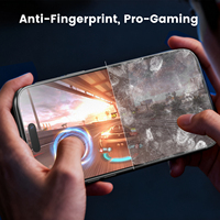 Protection d'écran en verre trempé anti-espion, film protecteur à 30 degrés pour iPhone 12 13 Mini 14 Pro Max 15 16 Plus SE XR 11