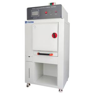 Chambre d'essai de stress accéléré haute performance – Équipement de test d'âge accéléré haute température, haute humidité et haute accélération - Product Image 6