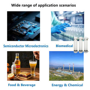 पराबैंगनी पानी 3/4nnpt degassing झिल्ली (अतिरिक्त प्रवाह) के साथ संगत - Product Image 2