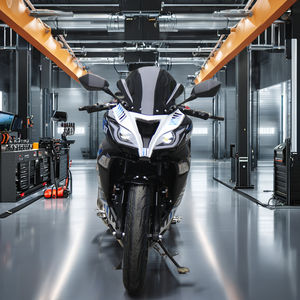 <span class=keywords><strong>2021</strong></span> vente en gros RZ DANIU 200CC 250CC ZONGSHEN MOTEUR 400CC refroidissement par air EFI ABS moteur à essence motos de course essence électrique - Product Image 6