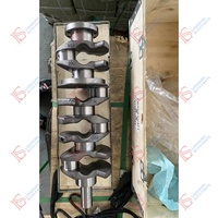 Vilebrequin de moteur D20F de haute qualité pour SSANGYONG Korando OEM 6710300201 67101010101