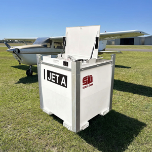 <span class=keywords><strong>Remorque</strong></span>-<span class=keywords><strong>citerne</strong></span> SUMAC 1000 litres JET A1 avec pompe 12 volts, réservoir de stockage 4000L 2000L 500 gallons, réservoir de transfert de carburant, fabricant CE - Product Image 1