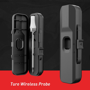 Ultra-Thin Newest <strong>Wireless</strong> BBQ Thermometer Remote-<strong>Controlled</strong> Oven Rotisserie Smoker Baking OEM/ODM <strong>Temperature</strong> Instruments - Product Image 5