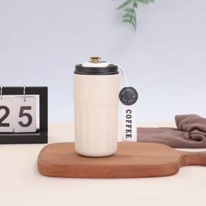 Xj20 Stainless Steel Smart Coffee Double-Layer Vacuum Car Insulated Outdoor Sports Portable Travel Cup - Product Image 3