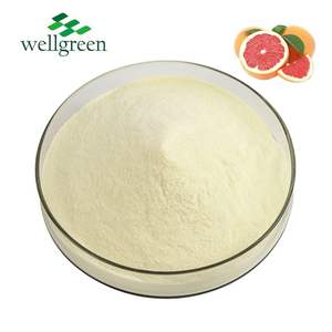 栄養補助食品用の食品グレード100% 水溶性グレープフルーツ種子エキス粉末45% バイオフラボロイドを工場から直接供給 - Product Image 3