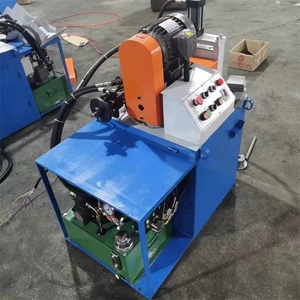 Tube Chamfering & Pipe Single <b>End</b> Machines for Tube, Solid <b>Bars</b> Single <b>End</b> Chamfering Machines - Product Image 2