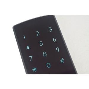 Panneau frontal électronique personnalisé de haute qualité, verre tactile teinté avec interrupteur tactile, emballage et impression, catégorie de produits - Product Image 4