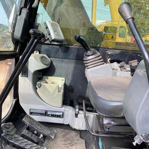 Mini-excavatrice sur chenilles Caterpillar 307E2, poids opérationnel de 7 tonnes, faible nombre d'heures, pompe hydraulique d'occasion, moteur, boîte de vitesses principale, 2023 - Product Image 6