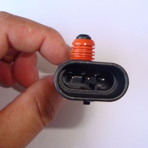Intake Manifold Pressure <b>Sensor</b> 25184083 96325870 <b>For</b> <b>Car</b> Engine Replacement - Product Image 2