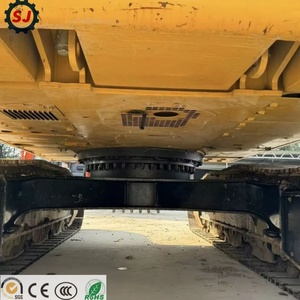 รถขุดตีนตะขาบ Caterpillar CAT330 มือสอง 30 ตัน คุณภาพสูง อะไหล่เครื่องยนต์คุณภาพเยี่ยม มาใหม่ CAT320 CAT336 ลดราคาพิเศษ - Product Image 5