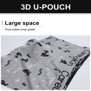 All'ingrosso <span class=keywords><strong>uomo</strong></span> taglie forti 6xl 4xl <span class=keywords><strong>5xl</strong></span> commercio all'ingrosso latte da <span class=keywords><strong>uomo</strong></span> in seta <span class=keywords><strong>Boxer</strong></span> stampa Sexy biancheria intima di taglie miste traspirante grasso da <span class=keywords><strong>uomo</strong></span> <span class=keywords><strong>Boxer</strong></span> - Product Image 4