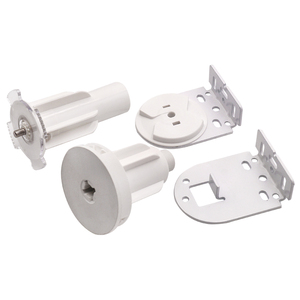 Accessoires de contrôle intelligent de l'ombre à rouleau Alanber Série K55-38mm Système de stores à rouleau Embrayage fixe 1:1.5 - Product Image 4