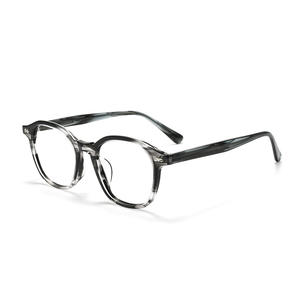 Baishifen Automne Hiver Nouveau Style Punk Lunettes de Vue avec Verres AC GG6012F Myopie Hommes Danyang Vente en Gros - Product Image 1