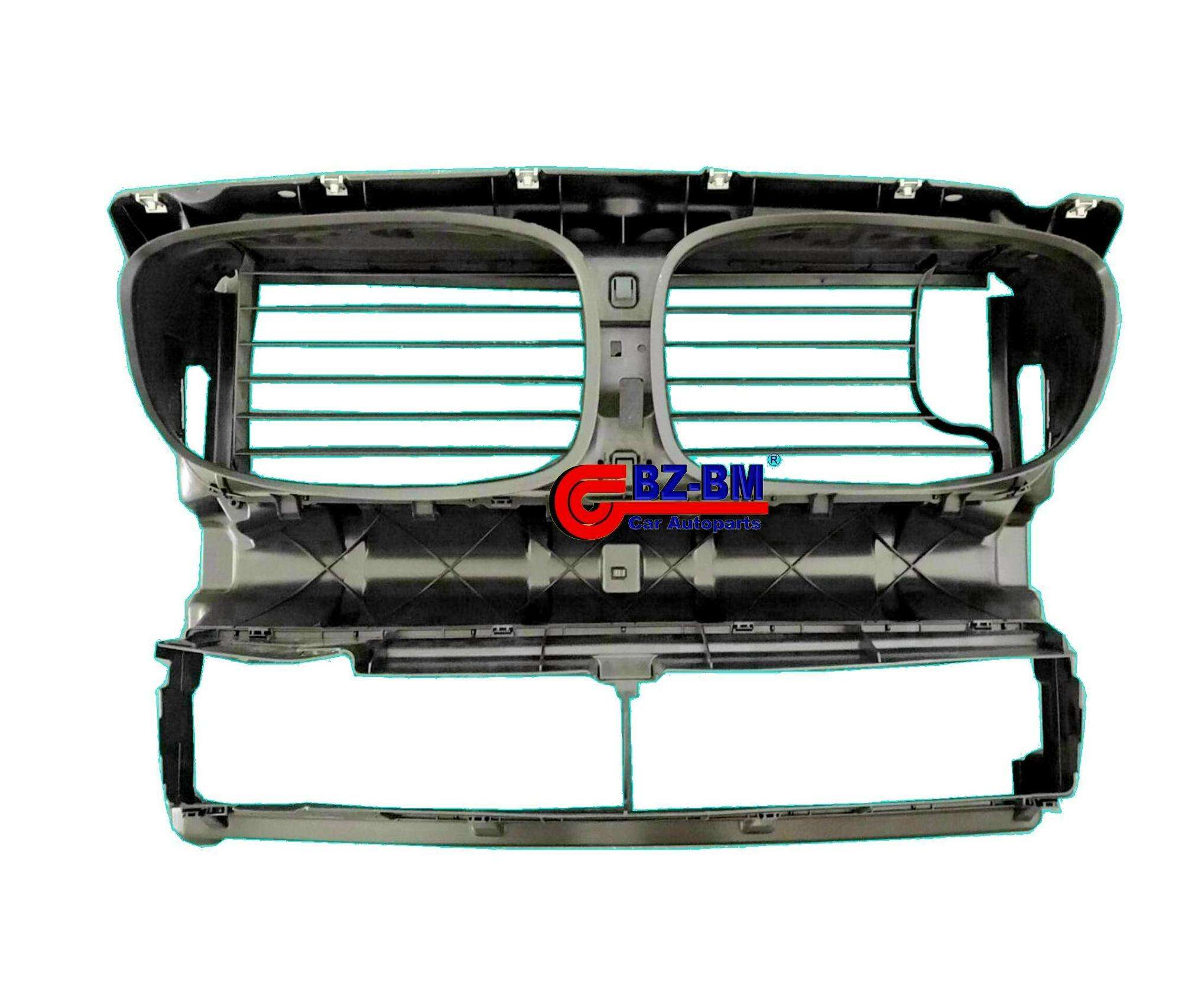 FULL AIR DUCT SLAM PANEL for Bmw X5 F15 X6 F16 51747343798