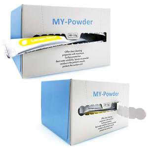 Prophy Air <span class=keywords><strong>Jet</strong></span> Flow Poudre de polissage des <span class=keywords><strong>dents</strong></span> Bicarbonate de sodium 3 ans 12g Équipement de nettoyage et de remplissage dentaire Turbine de blanchiment - Product Image 3
