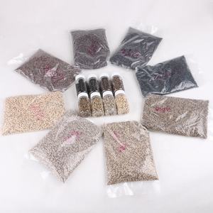 <span class=keywords><strong>Euro</strong></span> Locs Tools แหวนขนาดเล็ก,ลูกปัดสำหรับต่อผมขนาด1000*3.6ชิ้น/ขวดขนาด2.9*4.5 * มม. สำหรับต่อผม - Product Image 4