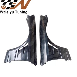 <strong>BN</strong> Style High Quality Real Carbon Fiber Front Fenders Fit for 1989-1993 for Nissan Skyline R32 GTS 1989-1993 - Product Image 2