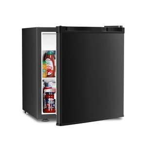 Mini nevera expositora de 40L 50L para bebidas, vinos, cerveza, congelador, refrigerador para el hogar, tienda u oficina - Product Image 1
