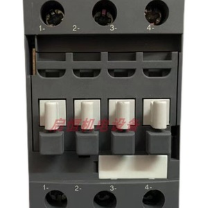 Contactor Abb Af26z 30 00 21 Af26z 40 00 21 24 60Vac 20 60Vdc Automatización Industrial - Product Image 5