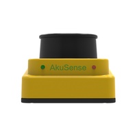 Capteur LiDAR TOF haute performance Sense, résolution 0,5, 25 Hz, balayage 360°, capteur de mouvement laser longue portée pour AGV