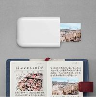 Imprimante Mi AR d'origine Youpin 300dpi ZINK58 Imprimante d'image portable Mini imprimante photo de poche mobile petite
