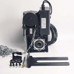 Moteur automatique électronique intelligent pour portes de garage et portes sectionnelles industrielles télécommandées pour un fonctionnement pratique et sécurisé - Product Image 4