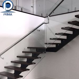 PRIMA Escaliers Interfloor personnalisés Escalier intérieur en colimaçon pour grenier Escalier en bois Escalier intérieur en bois massif - Product Image 6