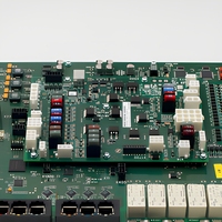 Carte mère de commande de robot KRC4 de petite taille CCUsr, 24 V CC avec port Ethernet