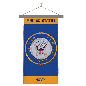 Kích thước lớn Directional quảng cáo dấu hiệu ngoài trời/trong nhà cờ và biểu ngữ với Polyester/vinyl chất liệu tùy chỉnh kích thước có sẵn - Product Image 5