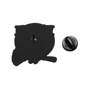 Alfileres esmaltados animados <span class=keywords><strong>de</strong></span> aventura <span class=keywords><strong>de</strong></span> dibujos animados <span class=keywords><strong>de</strong></span> <span class=keywords><strong>los</strong></span> <span class=keywords><strong>90</strong></span> Rugrats chica traviesa broche divertido solapa mochila insignia joyería regalos para niños amigos - Product Image 4