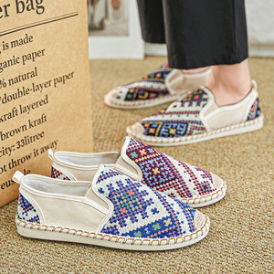 Wholesale <strong>Men</strong> Walking Style Sandals Anti-slip Casual leisue <strong>Shoes</strong> male <strong>loafer</strong> <strong>shoes</strong> Outdoor Running <strong>Shoes</strong> Breathable Sneaker - Product Image 6