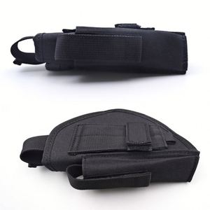 Étui tactique extérieur en nylon résistant à l'abrasion, sac de transport, étui à dégagement rapide - Product Image 4
